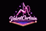 VelvetCurtain logo